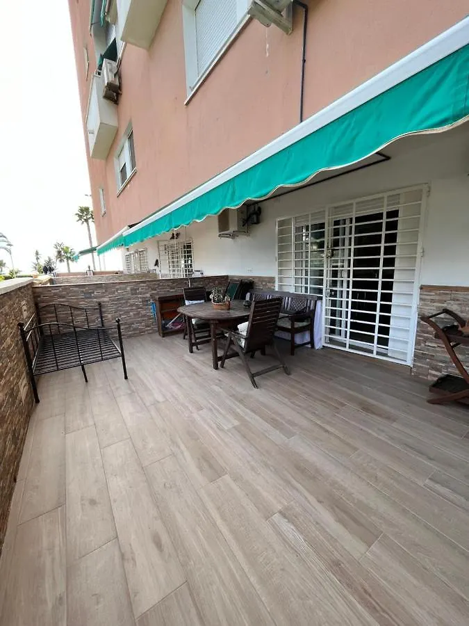 Apartmán Anne'S Corner La Cala Del Moral