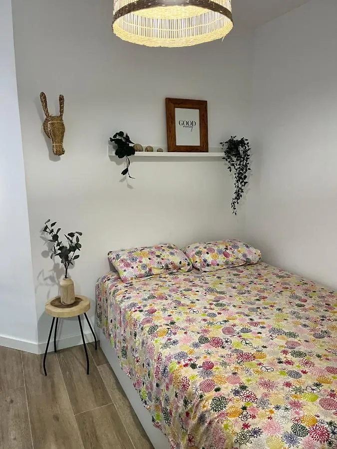 Apartmán Anne'S Corner La Cala Del Moral