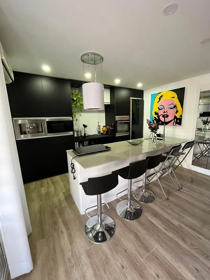 Apartamento Anne'S Corner La Cala Del Moral