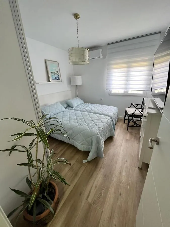 Apartamento Anne'S Corner La Cala Del Moral